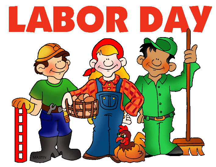 free clipart images labor day - photo #8